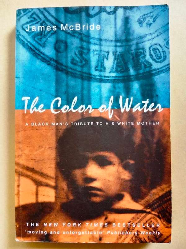 The Color of Water, James McBride