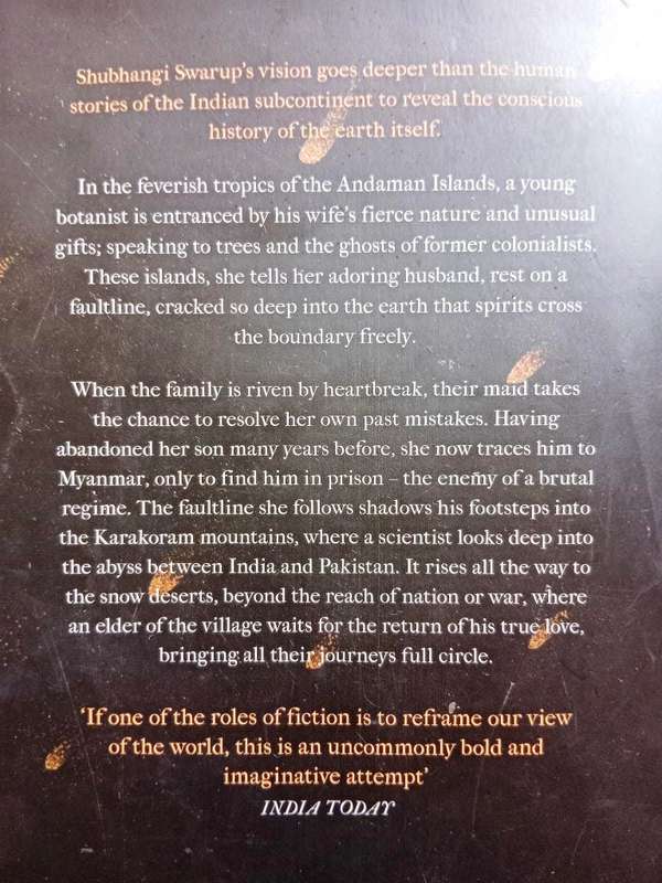 Latitudes of Longing, Shubhangi Swarup