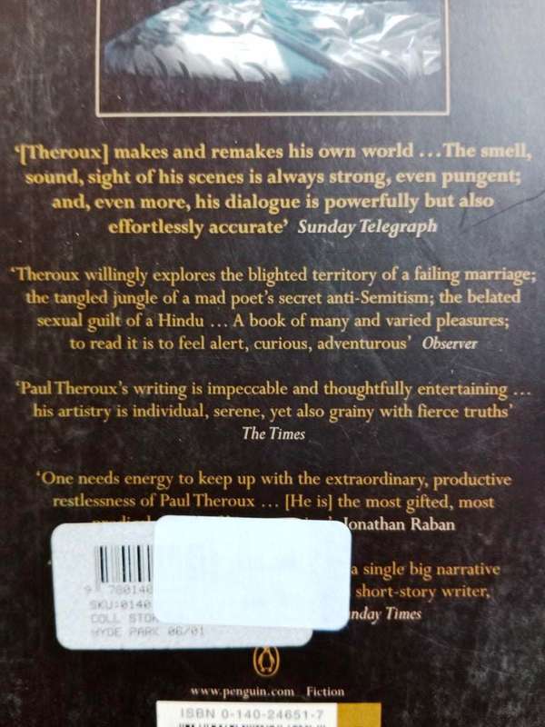 The Collected Stories, Paul Theroux