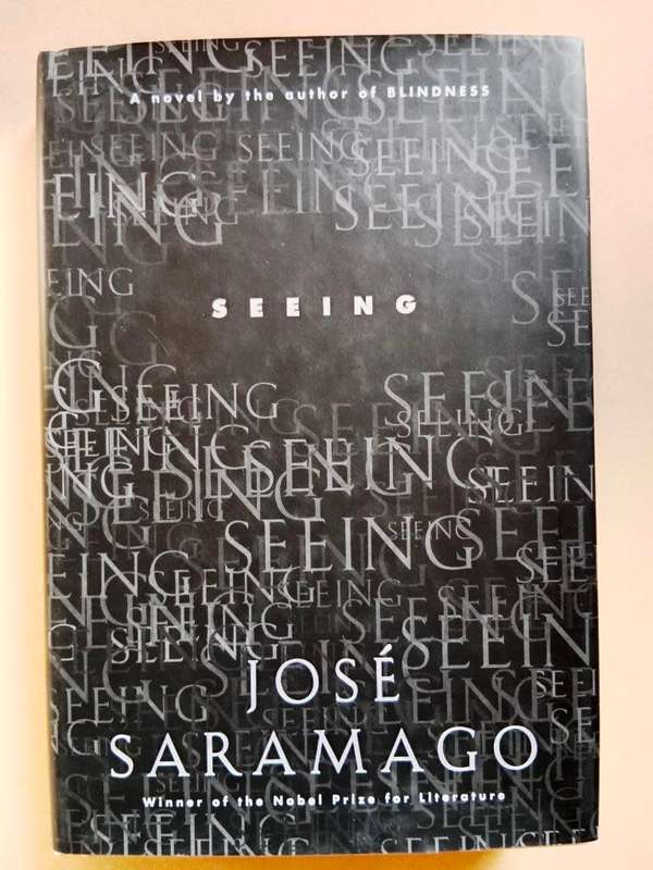 Seeing, José Saramago