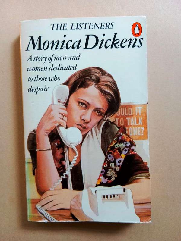 The Listeners, Monica Dickens