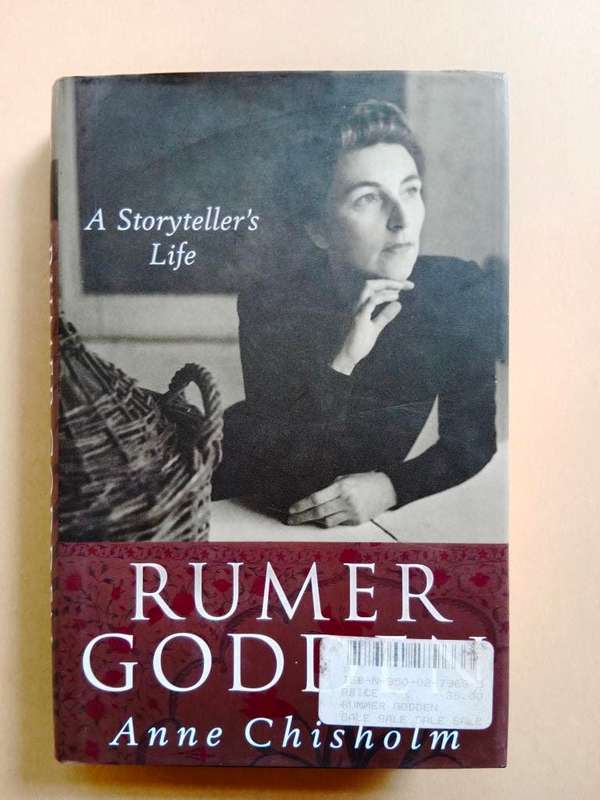 Rumer Godden - A Storyteller`s Life, Anne Chisholm