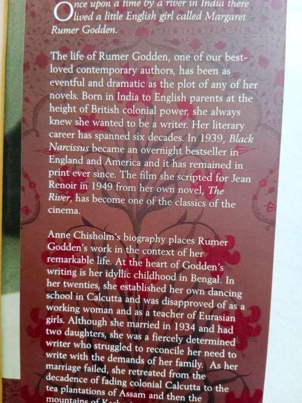 Rumer Godden - A Storyteller`s Life, Anne Chisholm