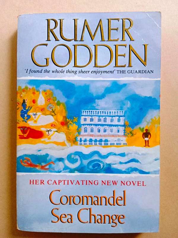Coromandel Sea Change, Rumer Godden