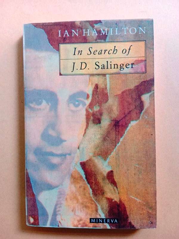 In Search of J.D. Salinger, Ian Hamilton