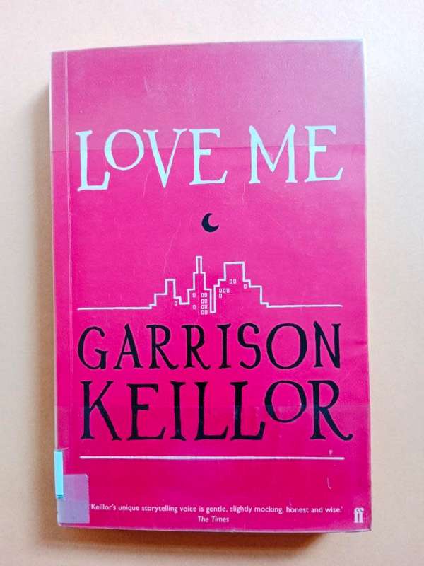 Love Me, Garrison Keillor