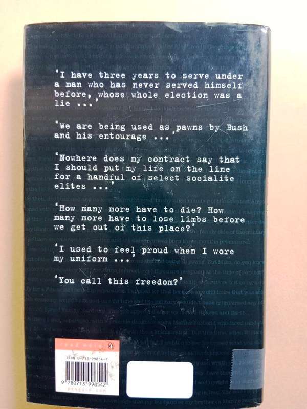 Will They Ever Trust Us Again? Letters from the War Zone, Michael Moore