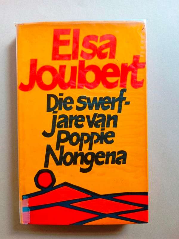 Die swerfjare van Poppie Nongena, Elsa Joubert