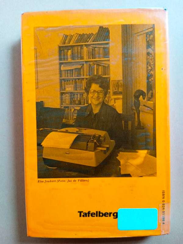Die swerfjare van Poppie Nongena, Elsa Joubert