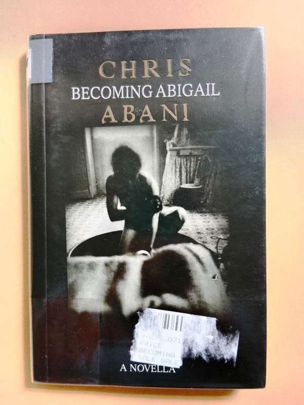 Becoming Abigail, Chris Abani