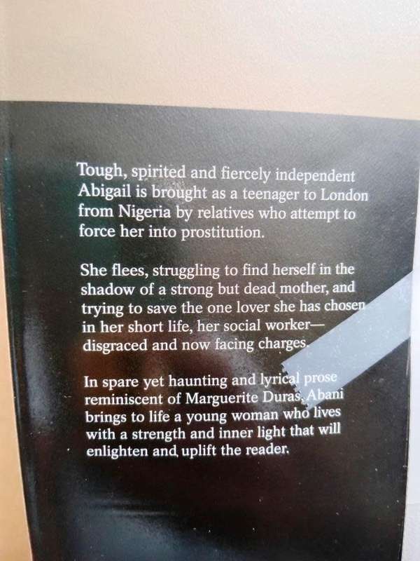 Becoming Abigail, Chris Abani