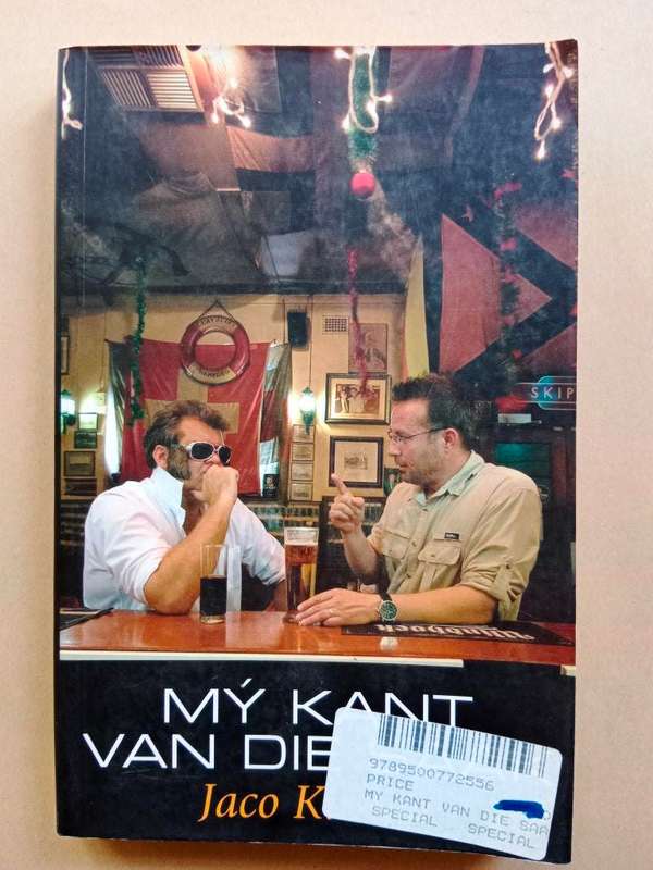 Mý kant van die saak, Jaco Kirsten