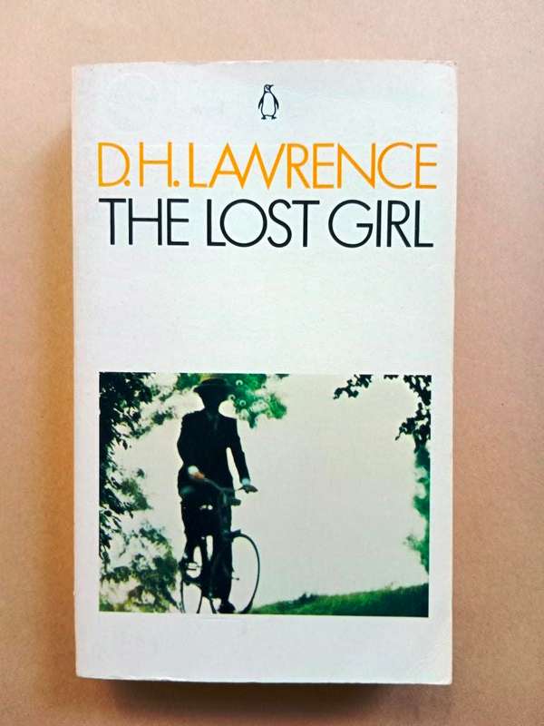 The Lost Girl, D.H. Lawrence