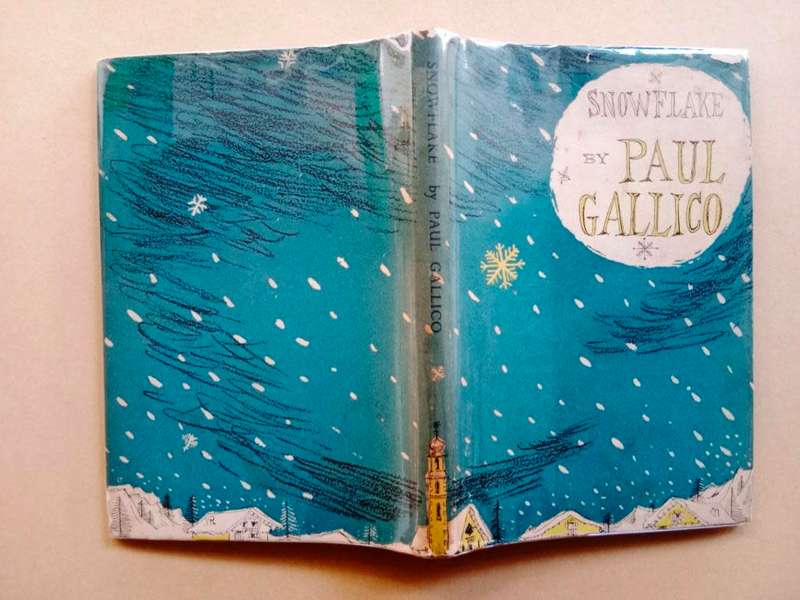 Snowflake, Paul Gallico [first edition]