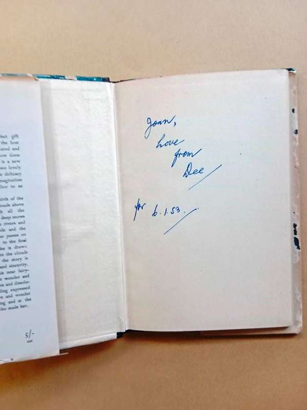 Snowflake, Paul Gallico [first edition]