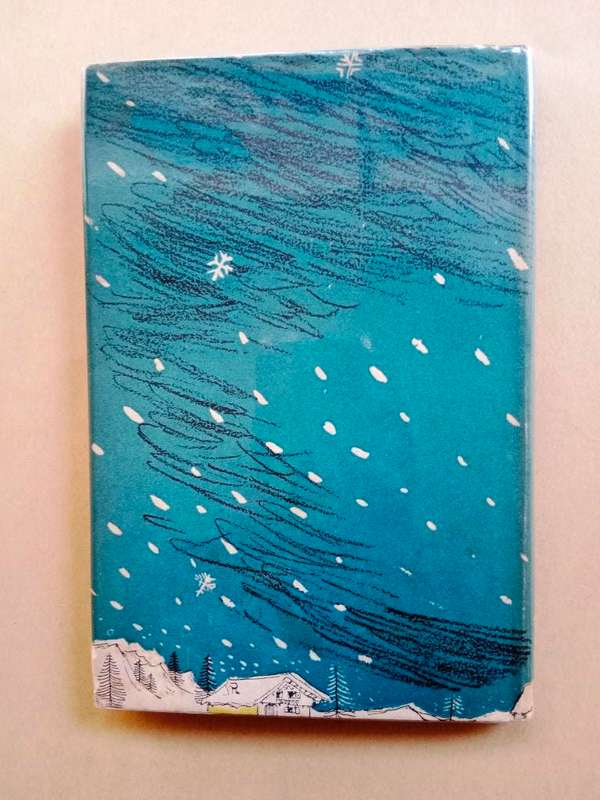 Snowflake, Paul Gallico [first edition]