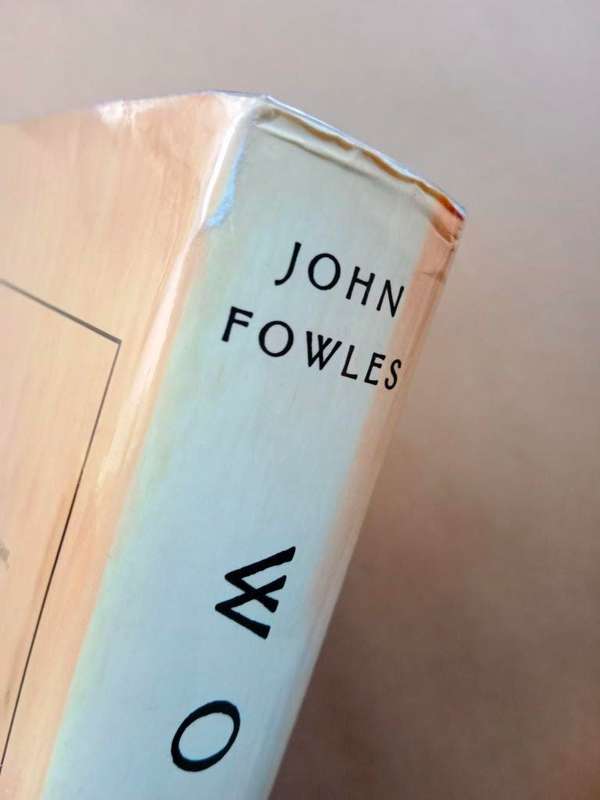 Wormholes, John Fowles