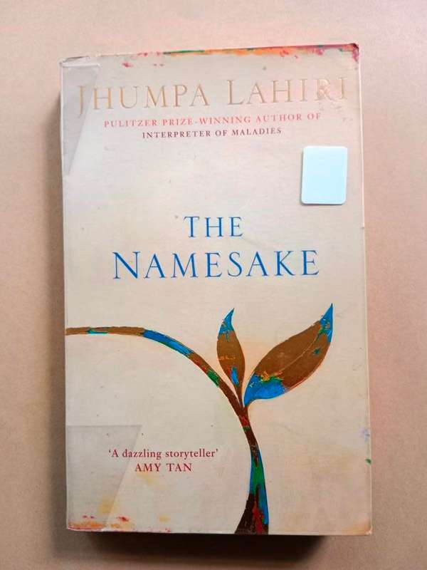 The Namesake, Jhumpa Lahiri