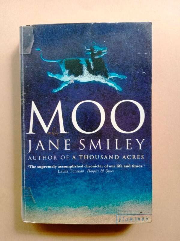 Moo, Jane Smiley