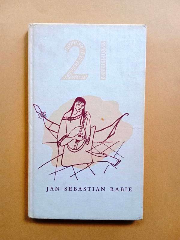 Een-en-Twintig, Jan Sebastian Rabie
