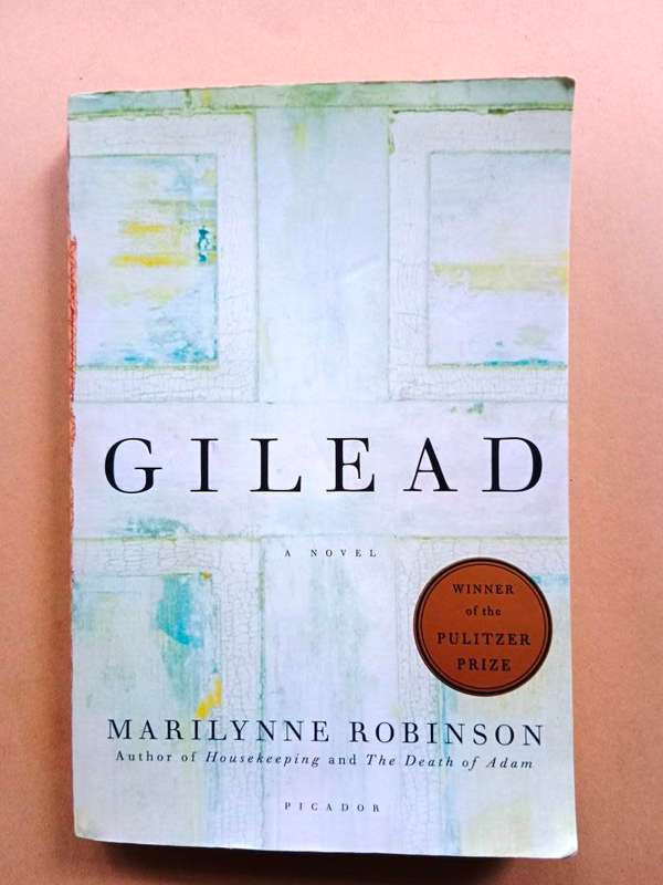 Gilead, Marilynne Robinson
