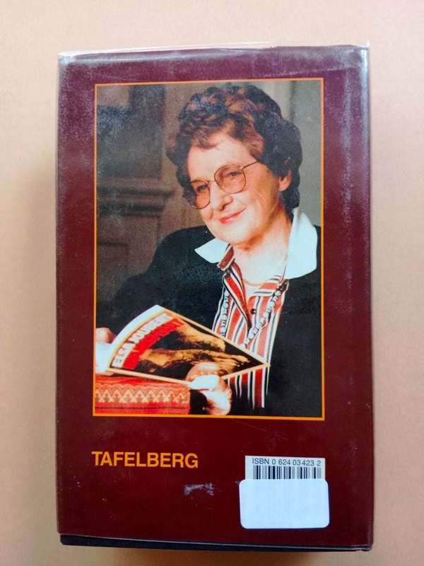 Die reise van Isobelle, Elsa Joubert