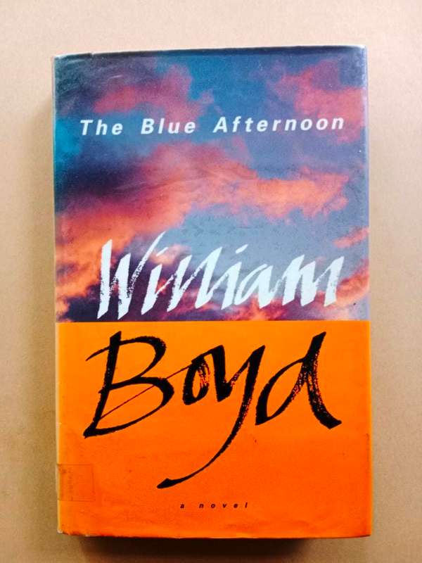 The Blue Afternoon, William Boyd