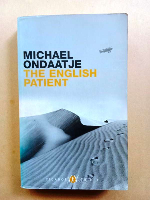 The English Patient, Michael Ondaatje
