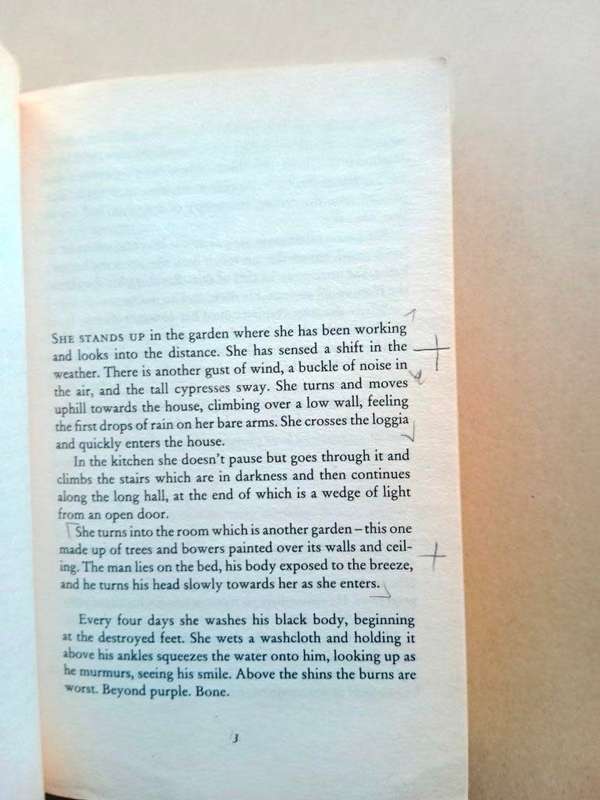 The English Patient, Michael Ondaatje