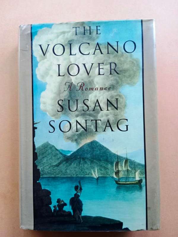 The Volcano Lover, Susan Sontag