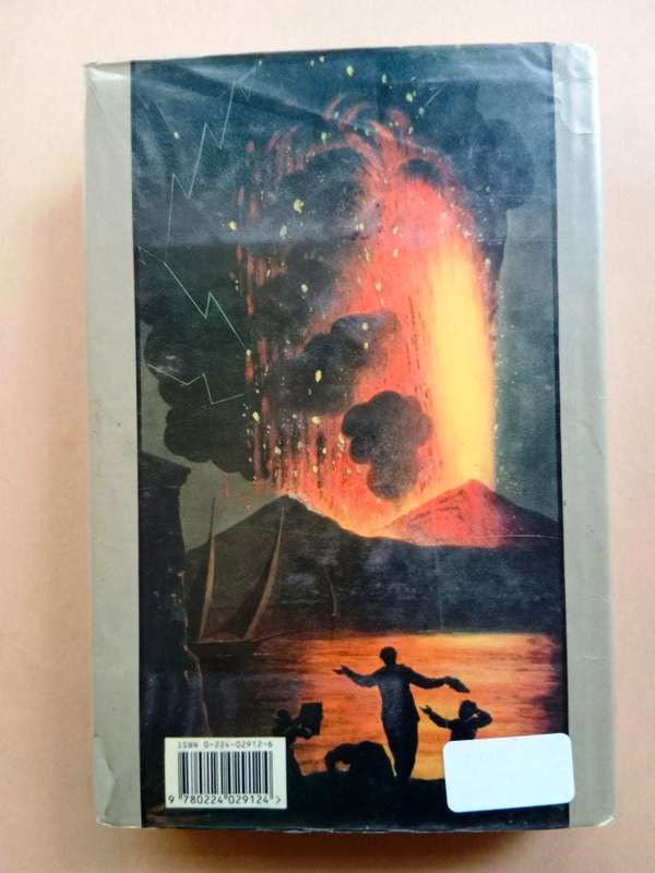 The Volcano Lover, Susan Sontag