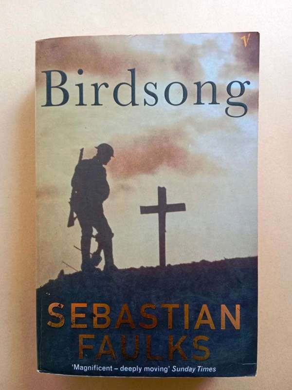 Birdsong, Sebastian Faulks