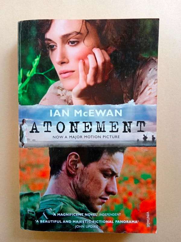 Atonement, Ian McEwan