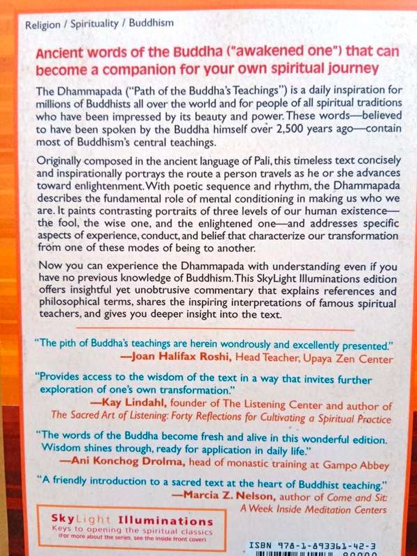 Dhammapada - Annotated and Explained by Jack Maguire