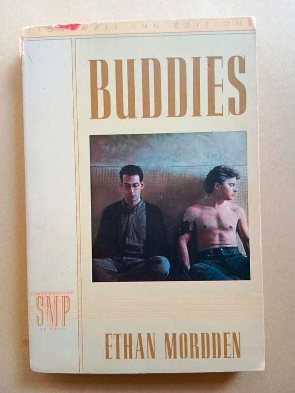 Buddies, Ethan Mordden