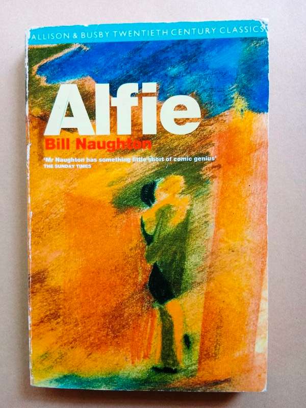 Alfie, Bill Naughton