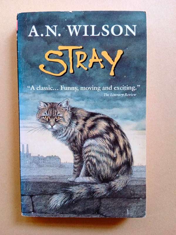 Stray, A.N. Wilson