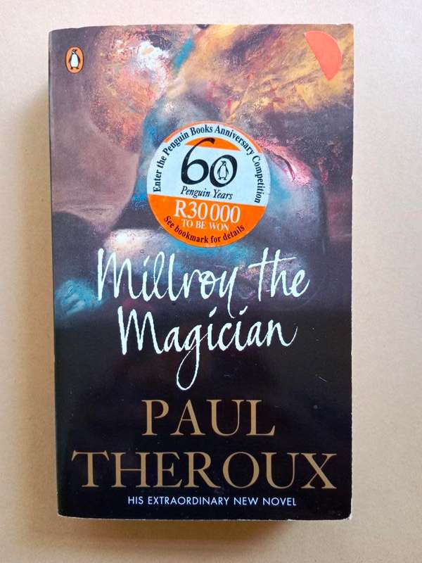 Millroy the Magician, Paul Theroux