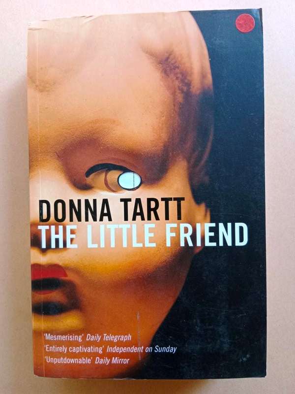 The Little Friend, Donna Tartt