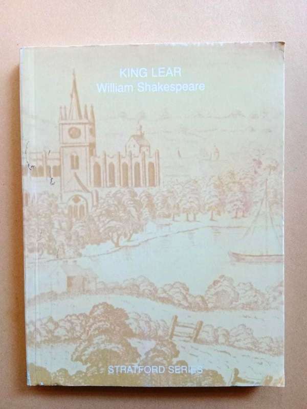 King Lear, William Shakespeare [an educational edition with commentary and questions]