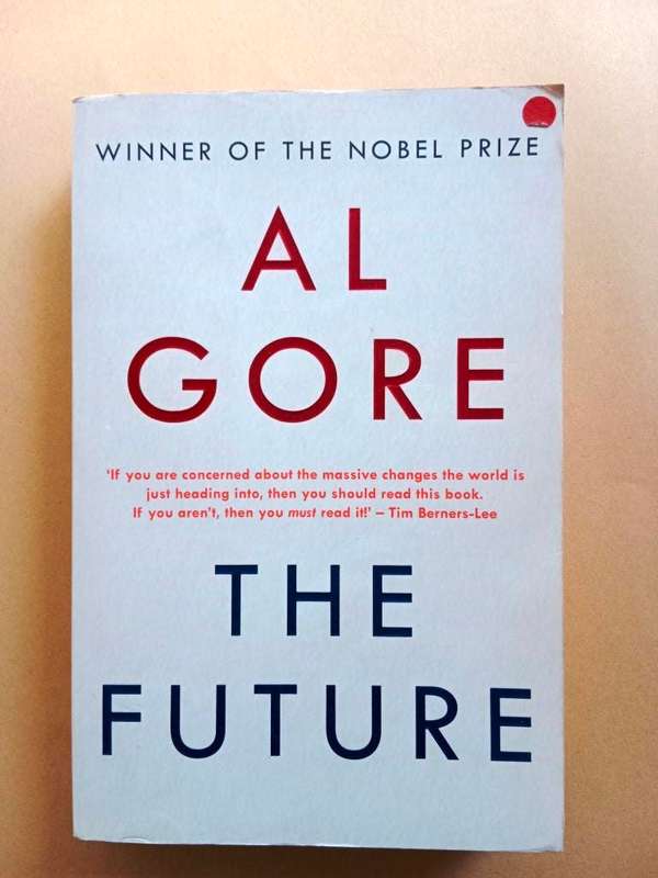 The Future, Al Gore