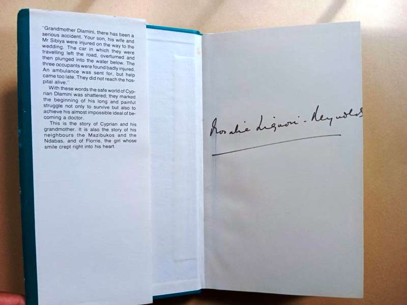 The Coal Carrier, Rosalie Liguori-Reynolds [first edition, signed by the author]
