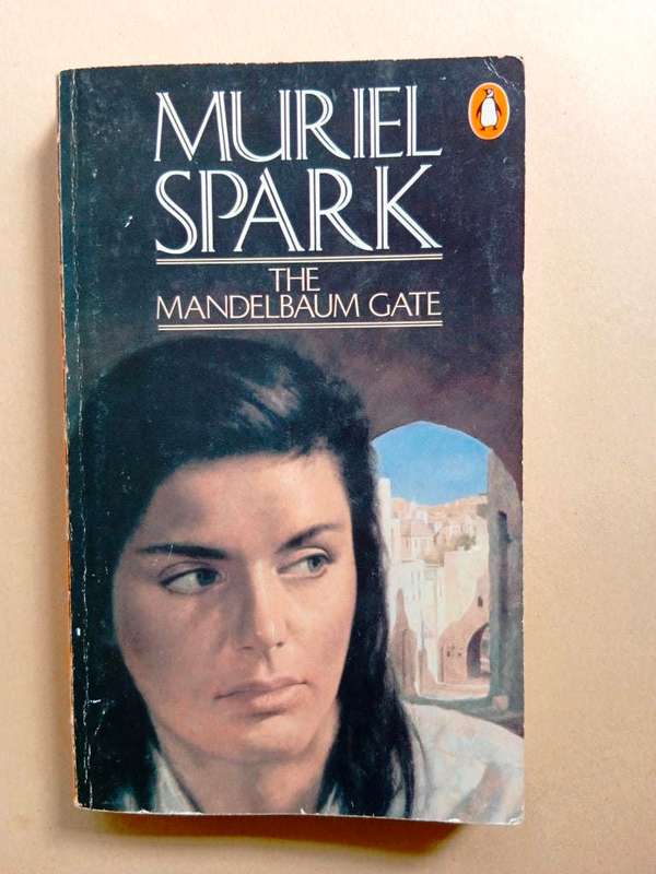 The Mandelbaum Gate, Muriel Spark