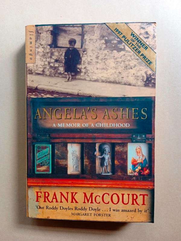 Angela`s Ashes, Frank McCourt