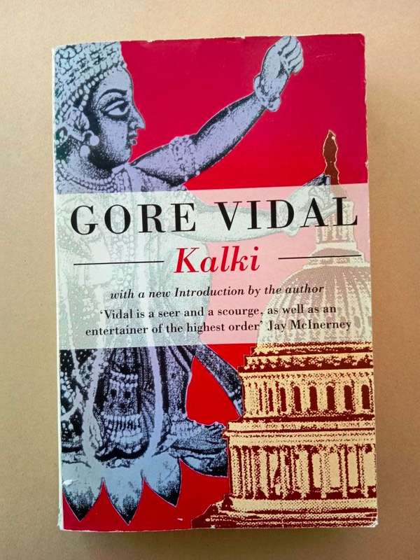 Kalki, Gore Vidal