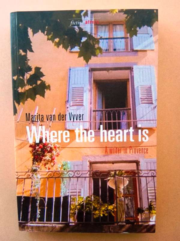 Where the Heart Is, Marita van der Vyver