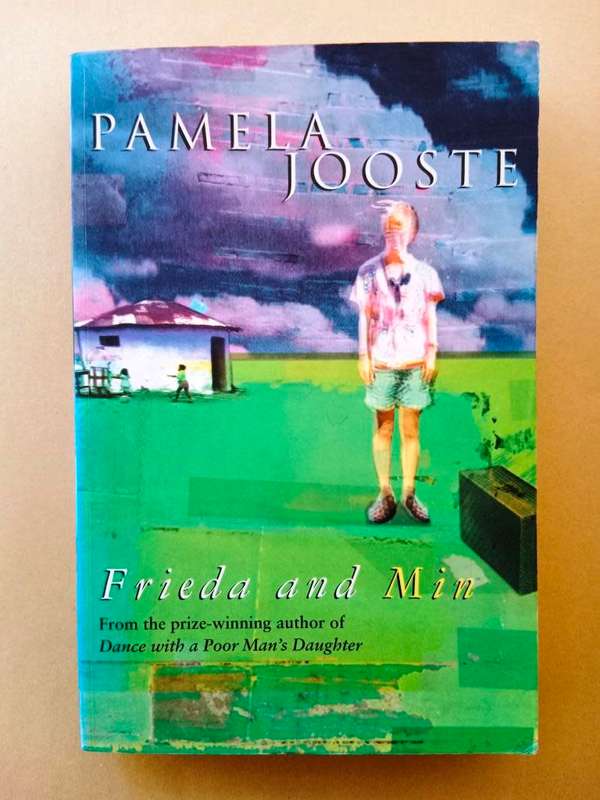 Frieda and Min, Pamela Jooste
