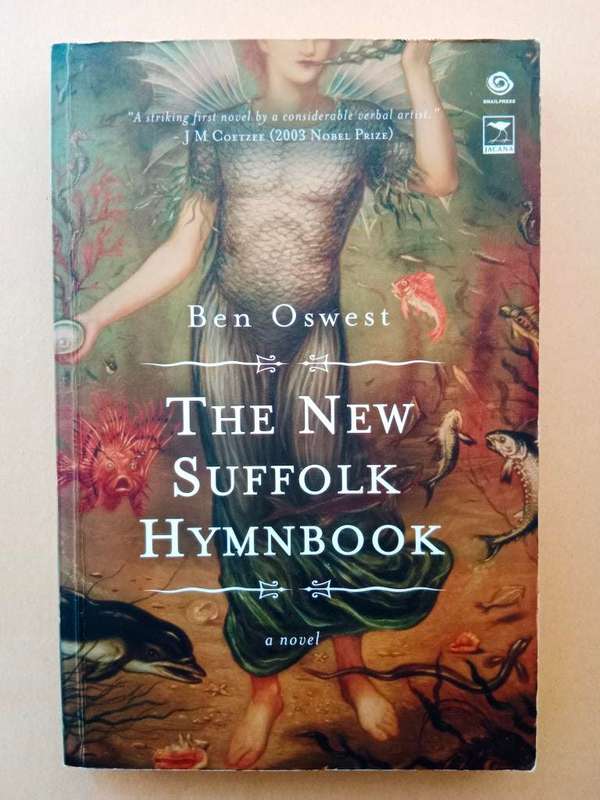 The New Suffolk Hymnbook, Ben Oswest