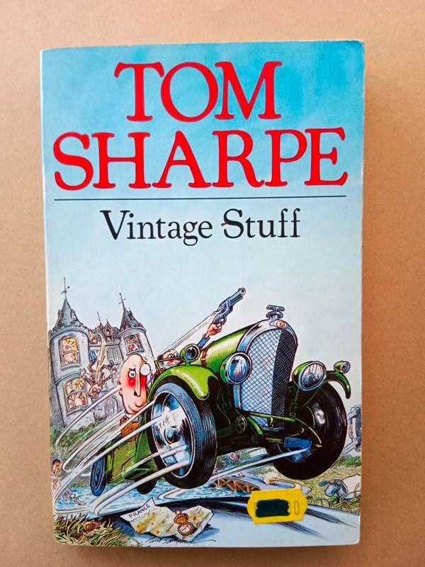 Vintage Stuff, Tom Sharpe