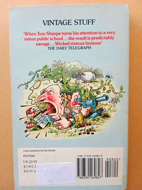 Vintage Stuff, Tom Sharpe